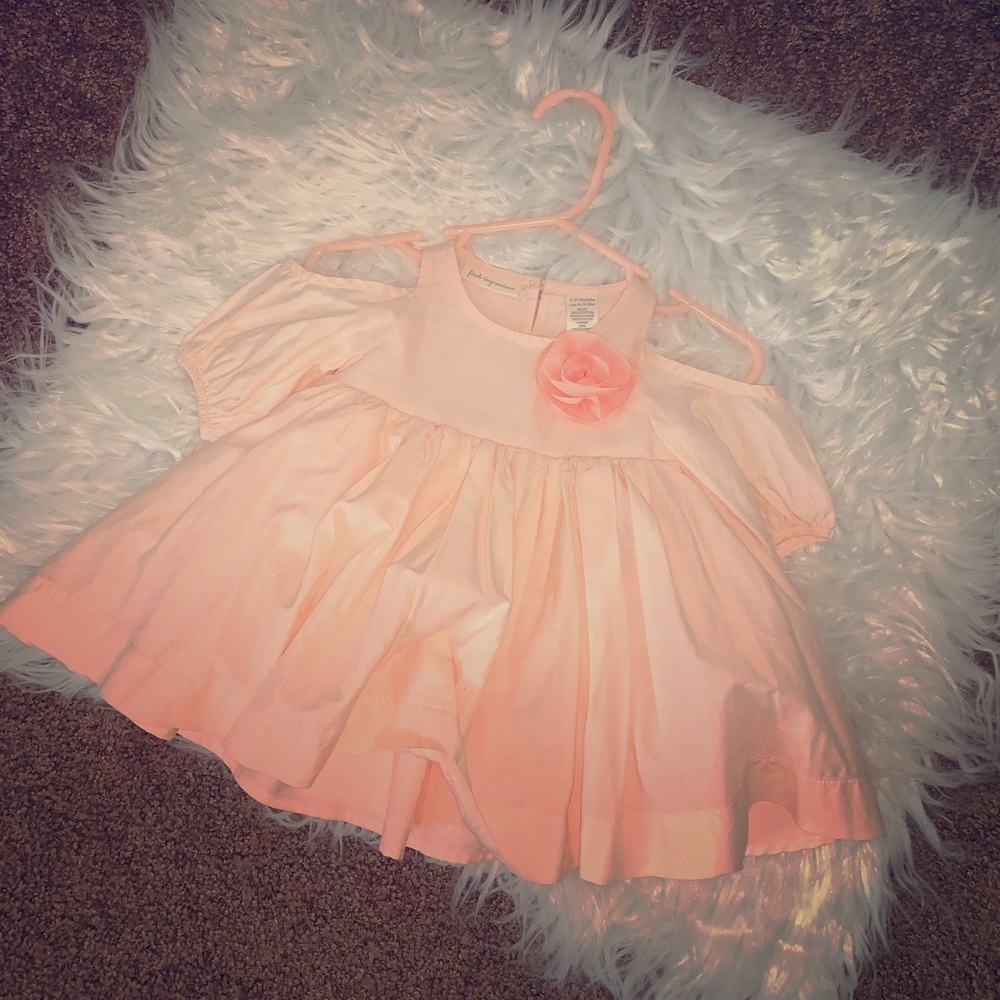 Spring dress
